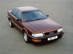Audi V8 1988 года